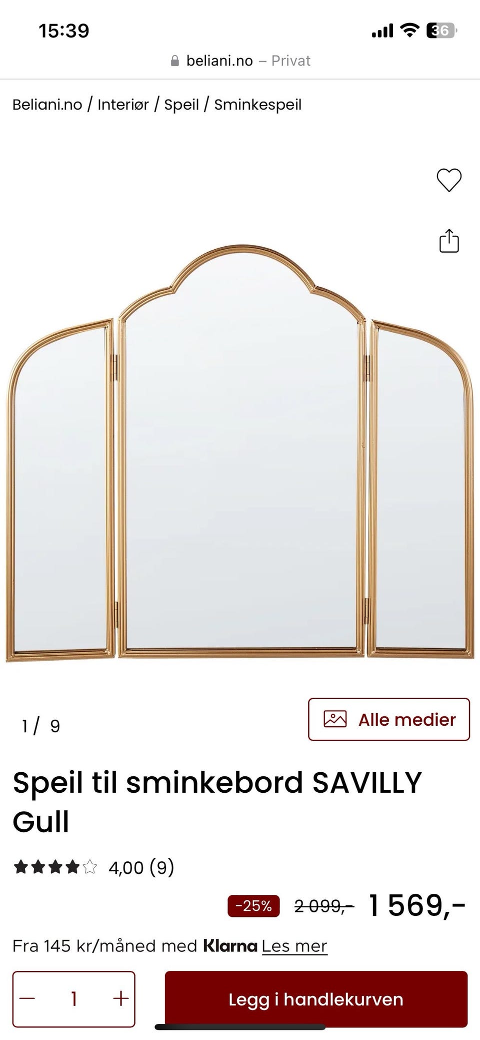 Galleribilde