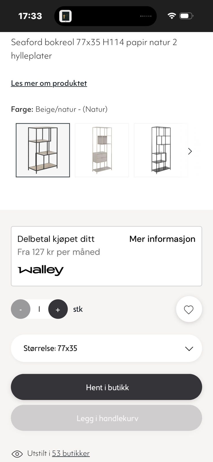 Galleribilde
