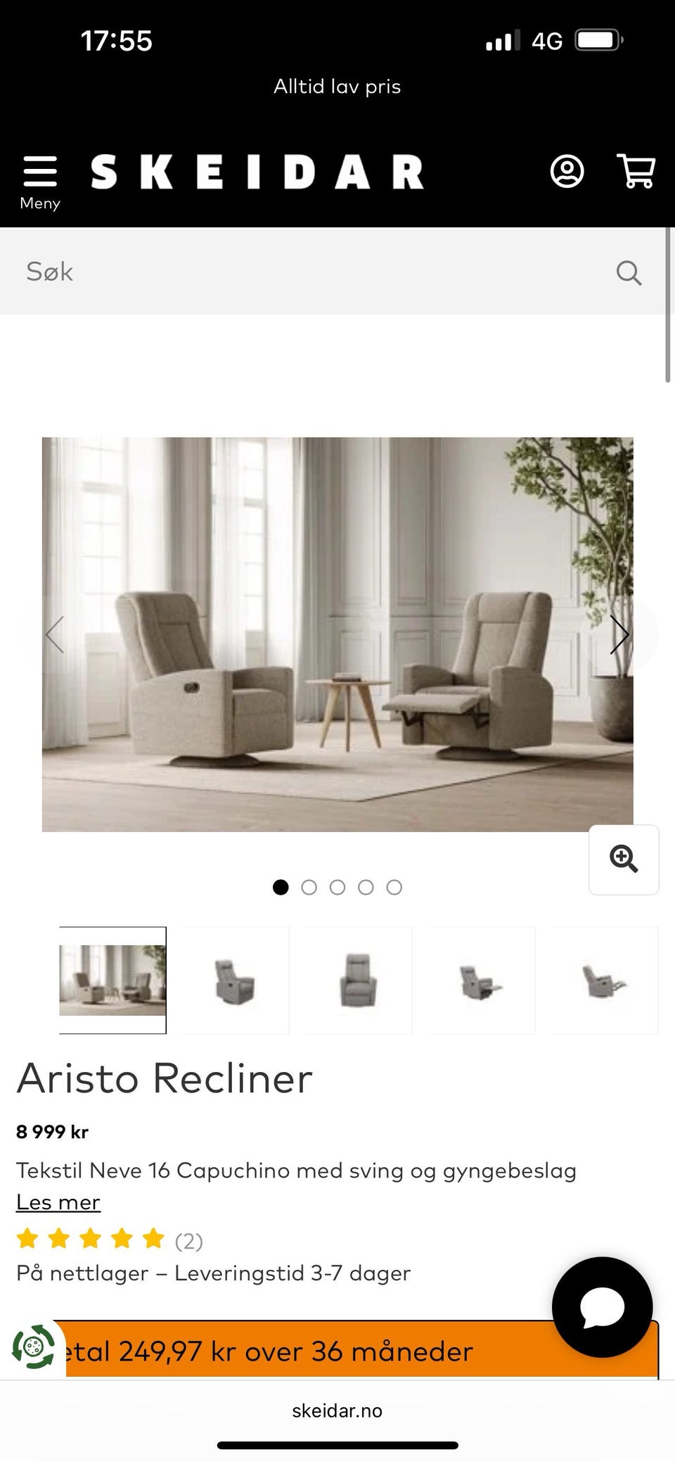 Galleribilde