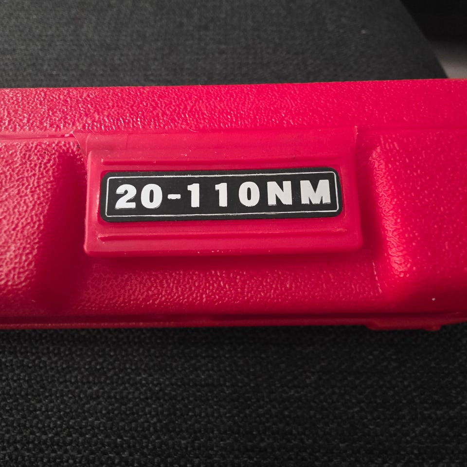 Momentsleutel Tengtools 3/8 5-25Nm Kopen | Kippers Rijssen