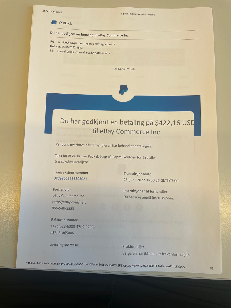 Galleribilde