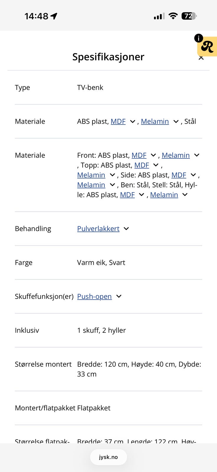 Galleribilde