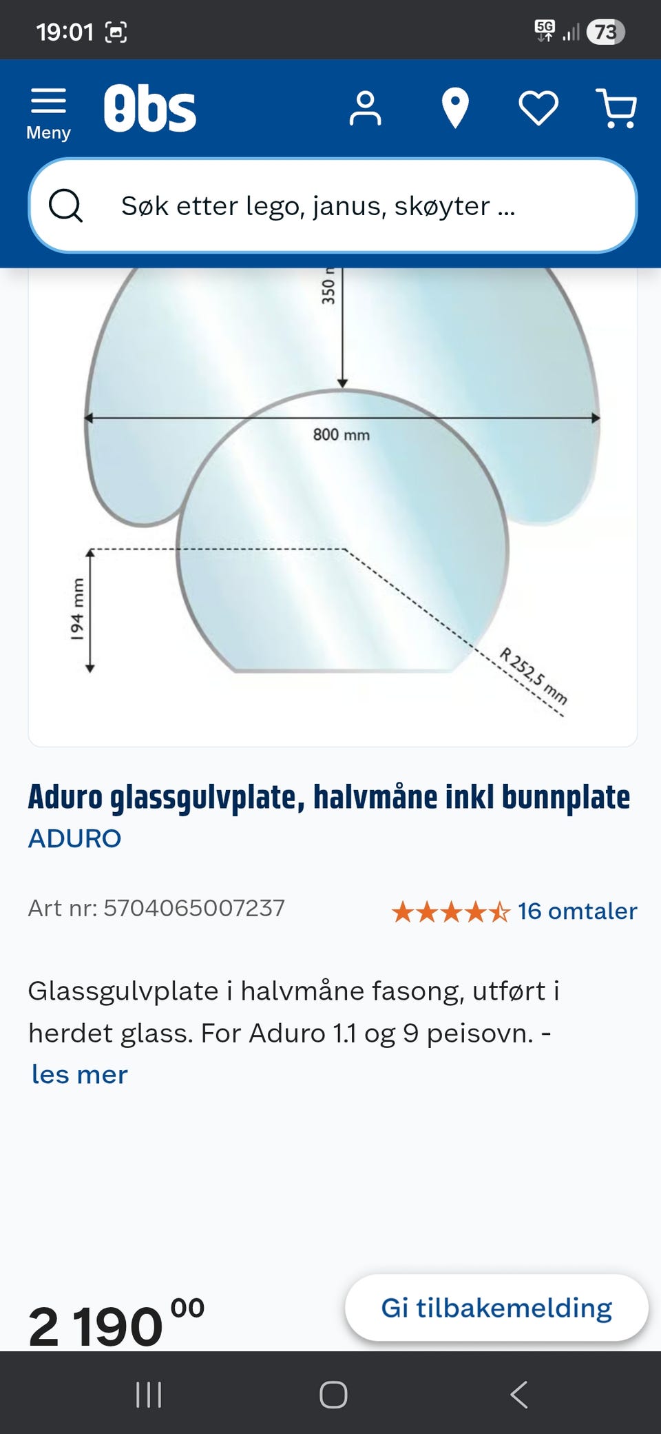 Galleribilde