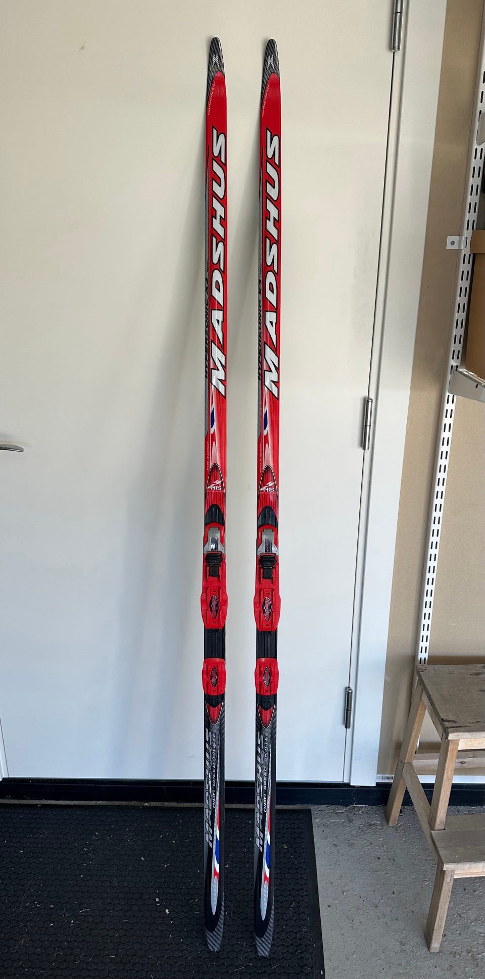 MADSHUS ゼロスキー１９０センチ Madshus Hypersonic X3 skøyteski 190cm | FINN-torget