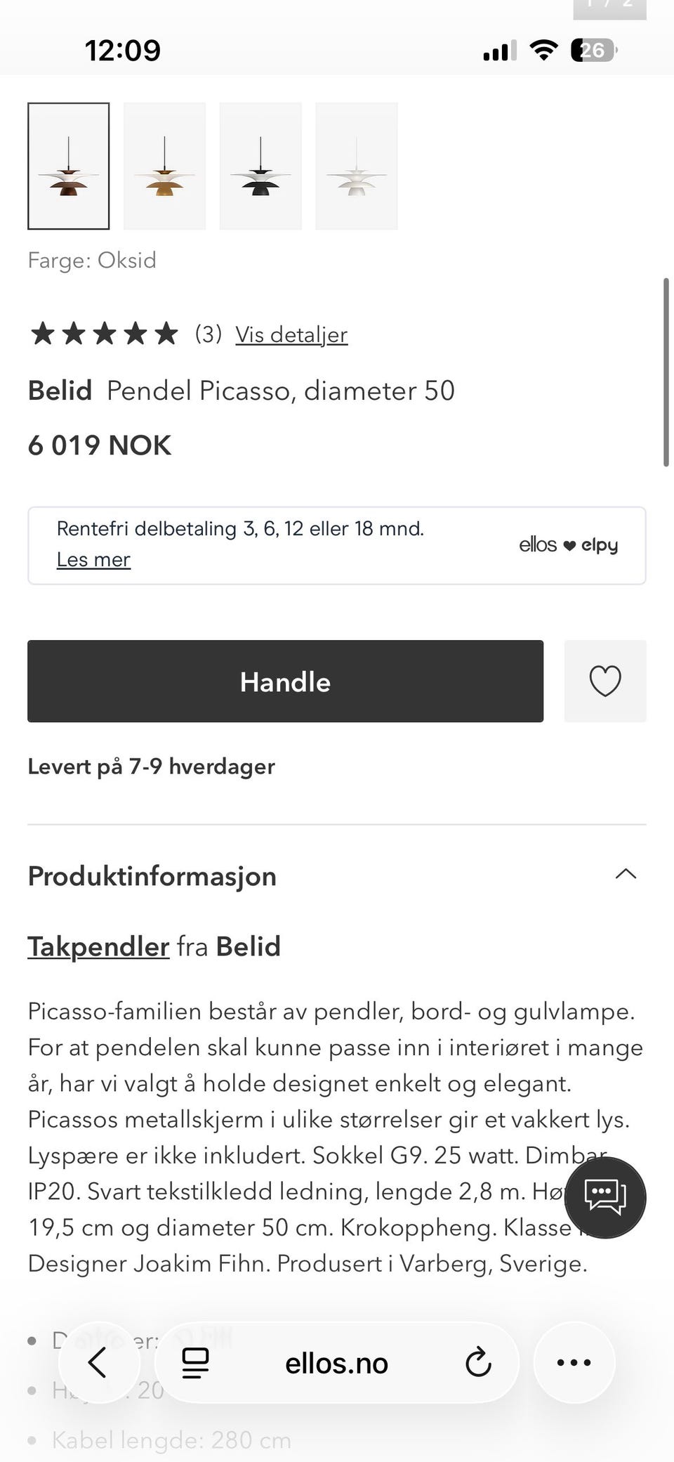 Galleribilde