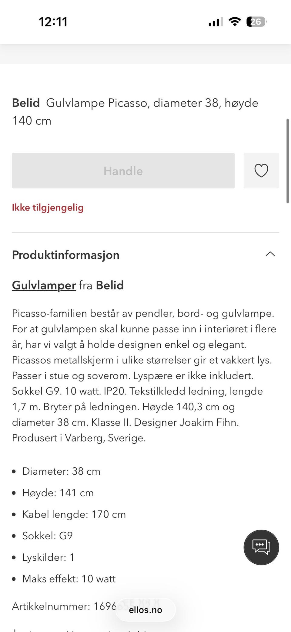 Galleribilde