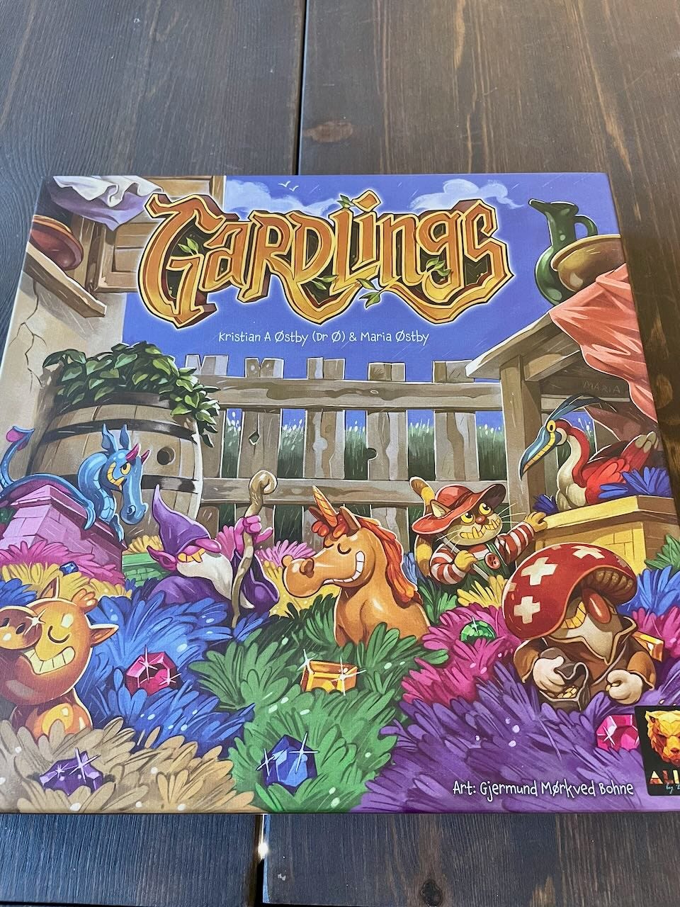 Galleribilde