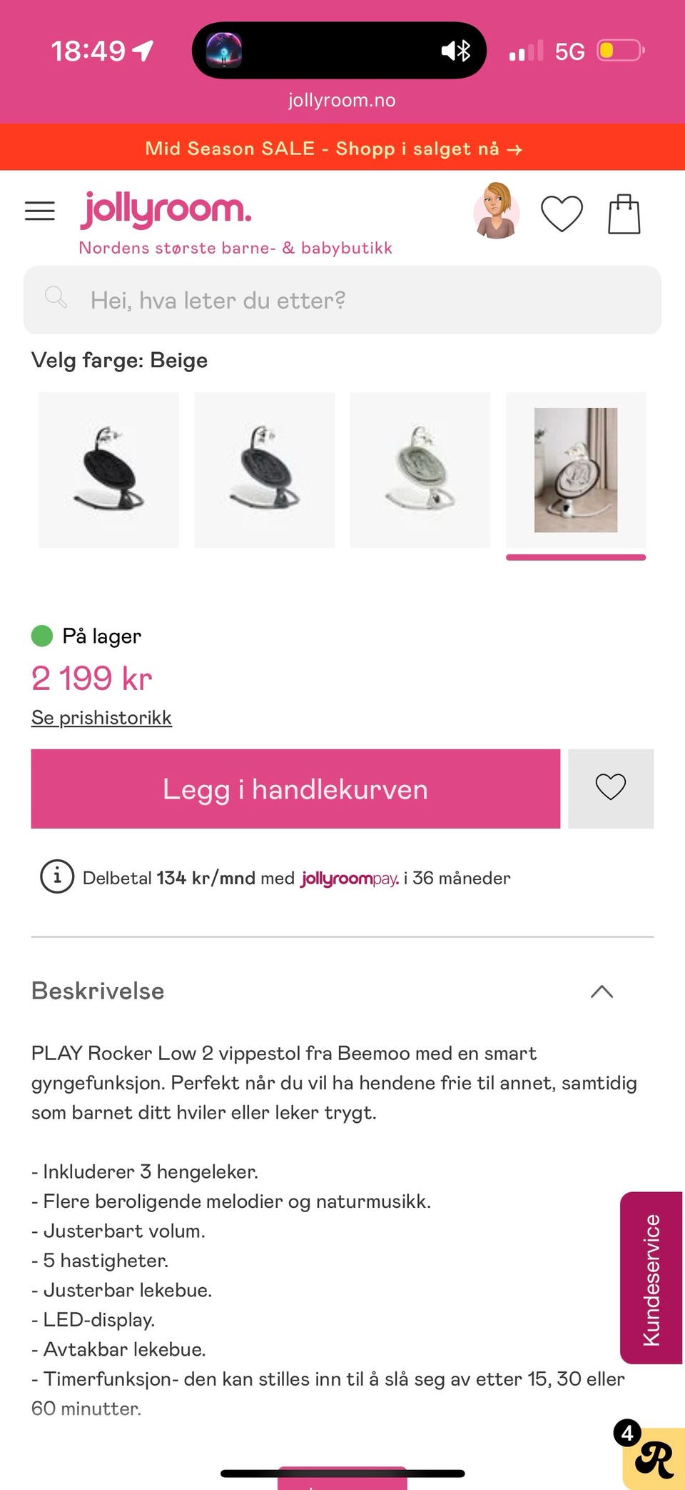 Galleribilde