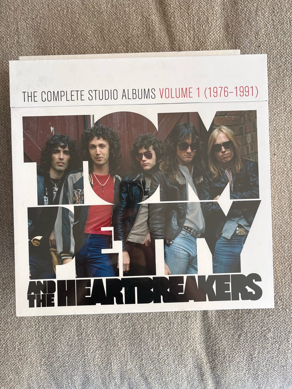 洋楽 Tom Petty - The Complete Studio Albums The Complete Studio Albums Volume 2 (1994-2014) by Tom Petty