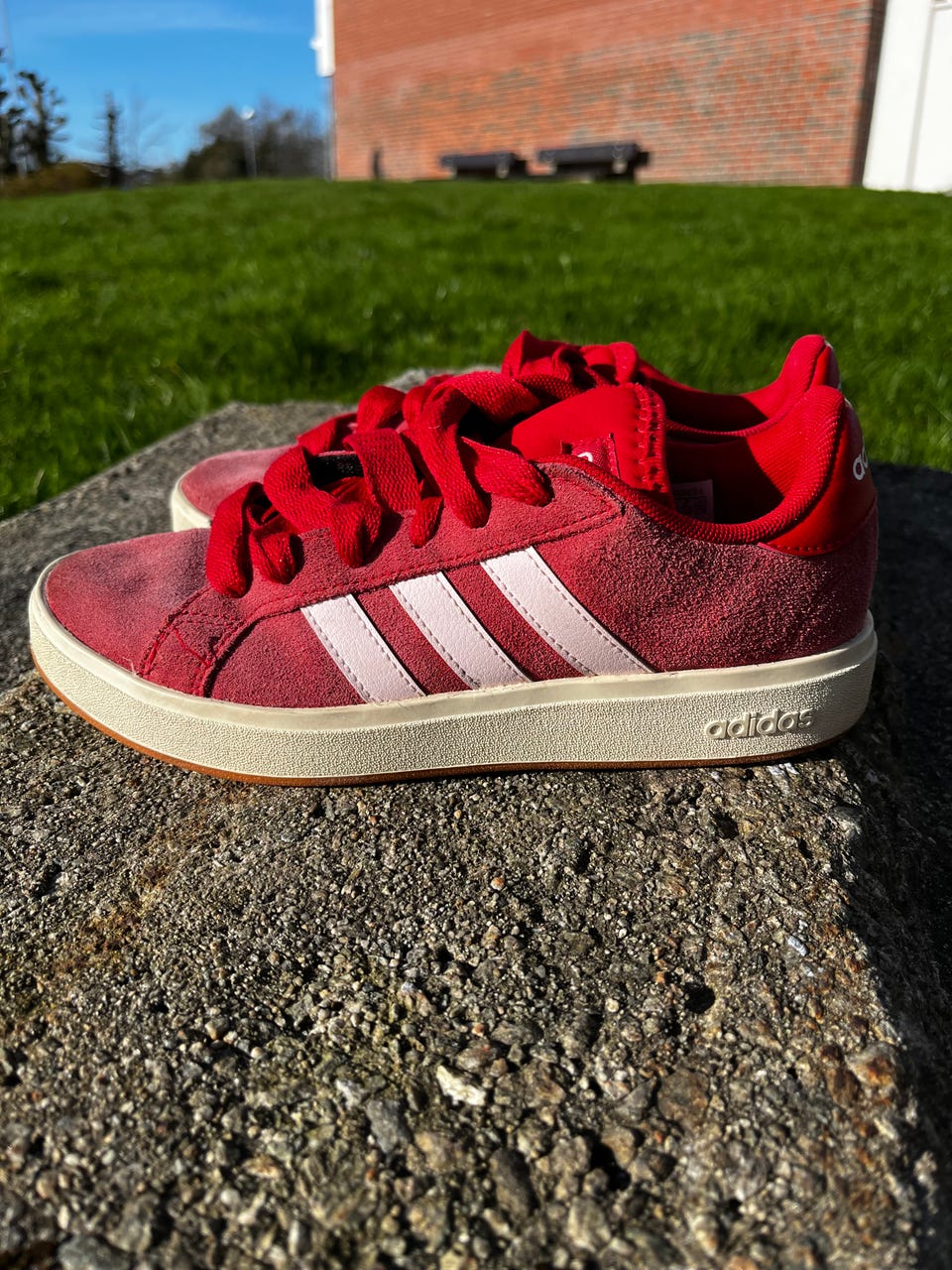 adidas gazelle silver green womens Adidas Grand Court 00's