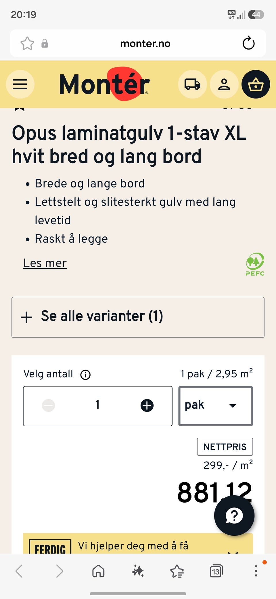 Galleribilde