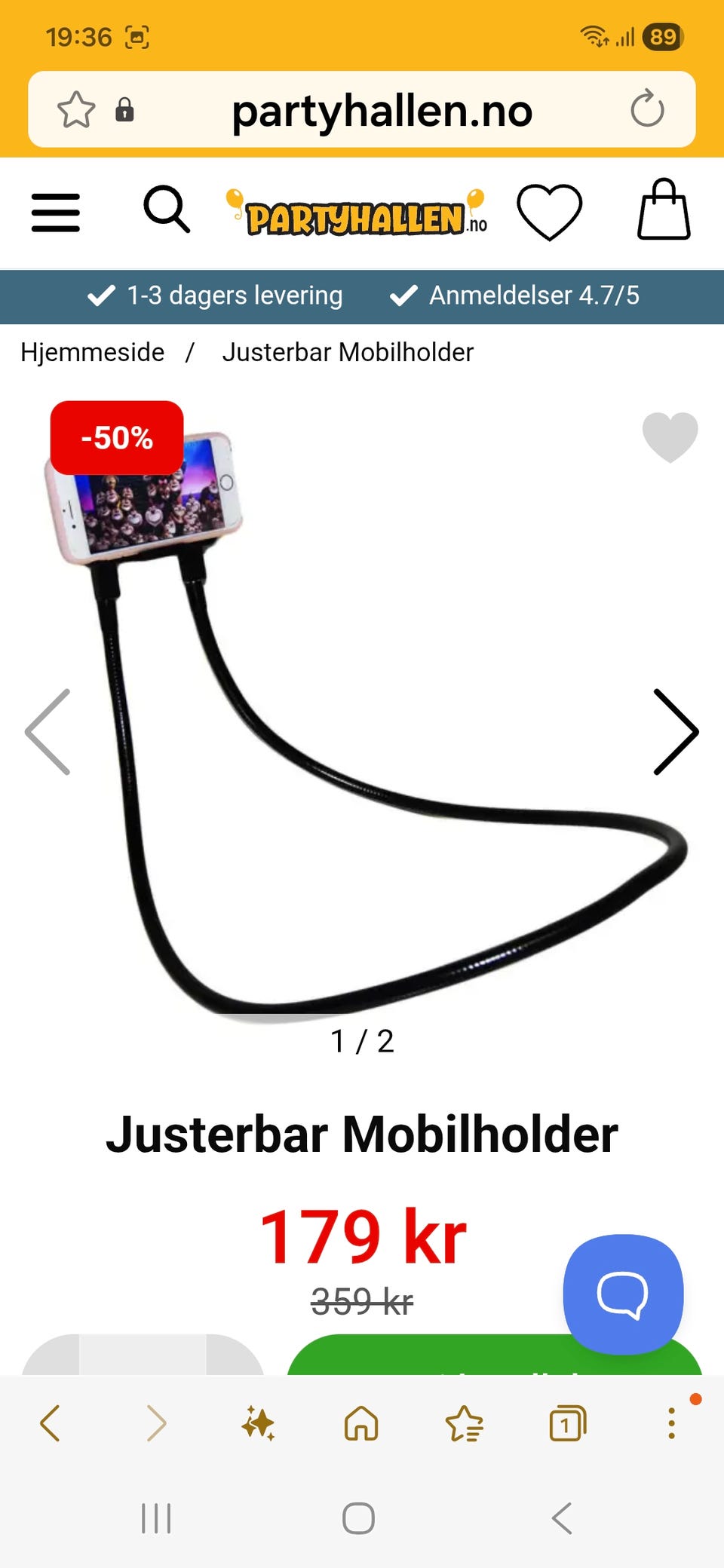 Galleribilde