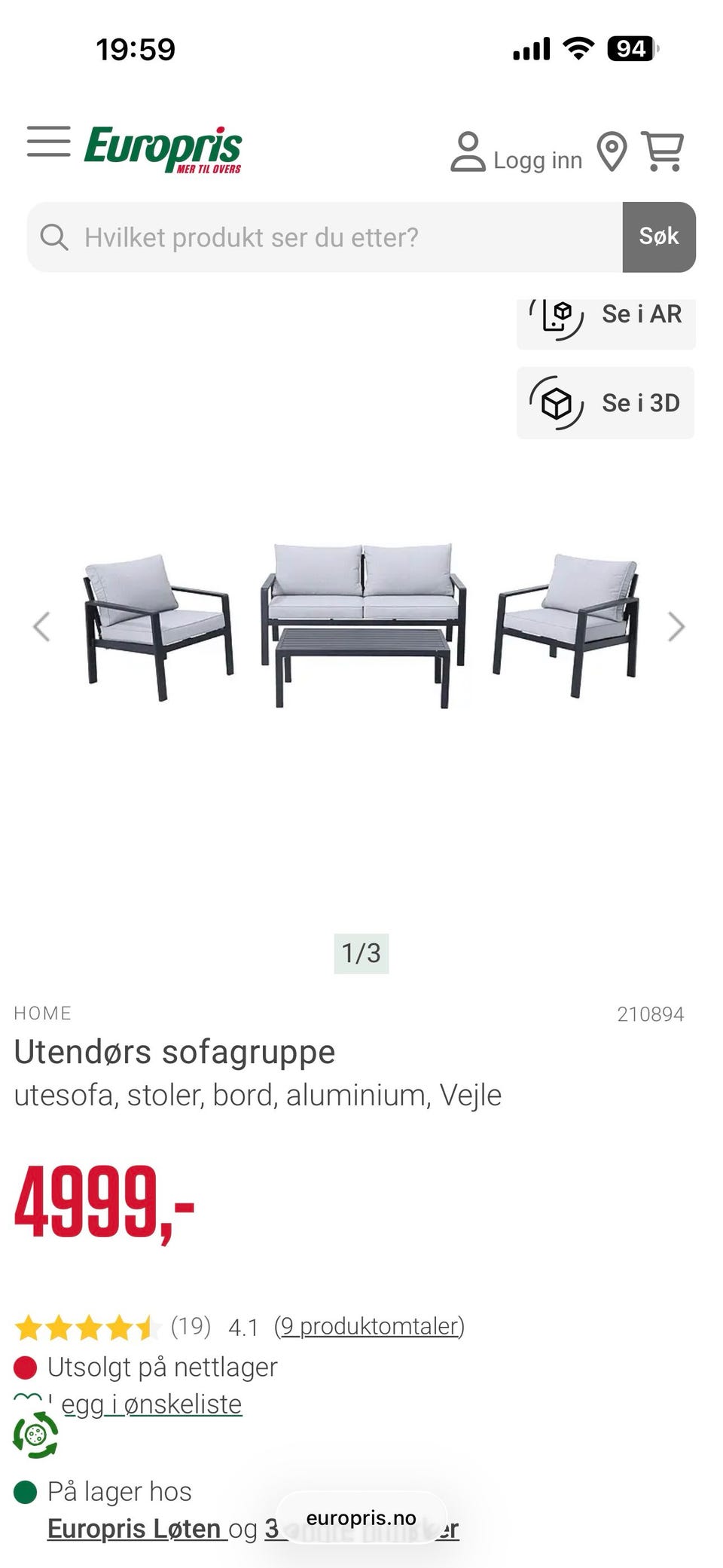 Galleribilde