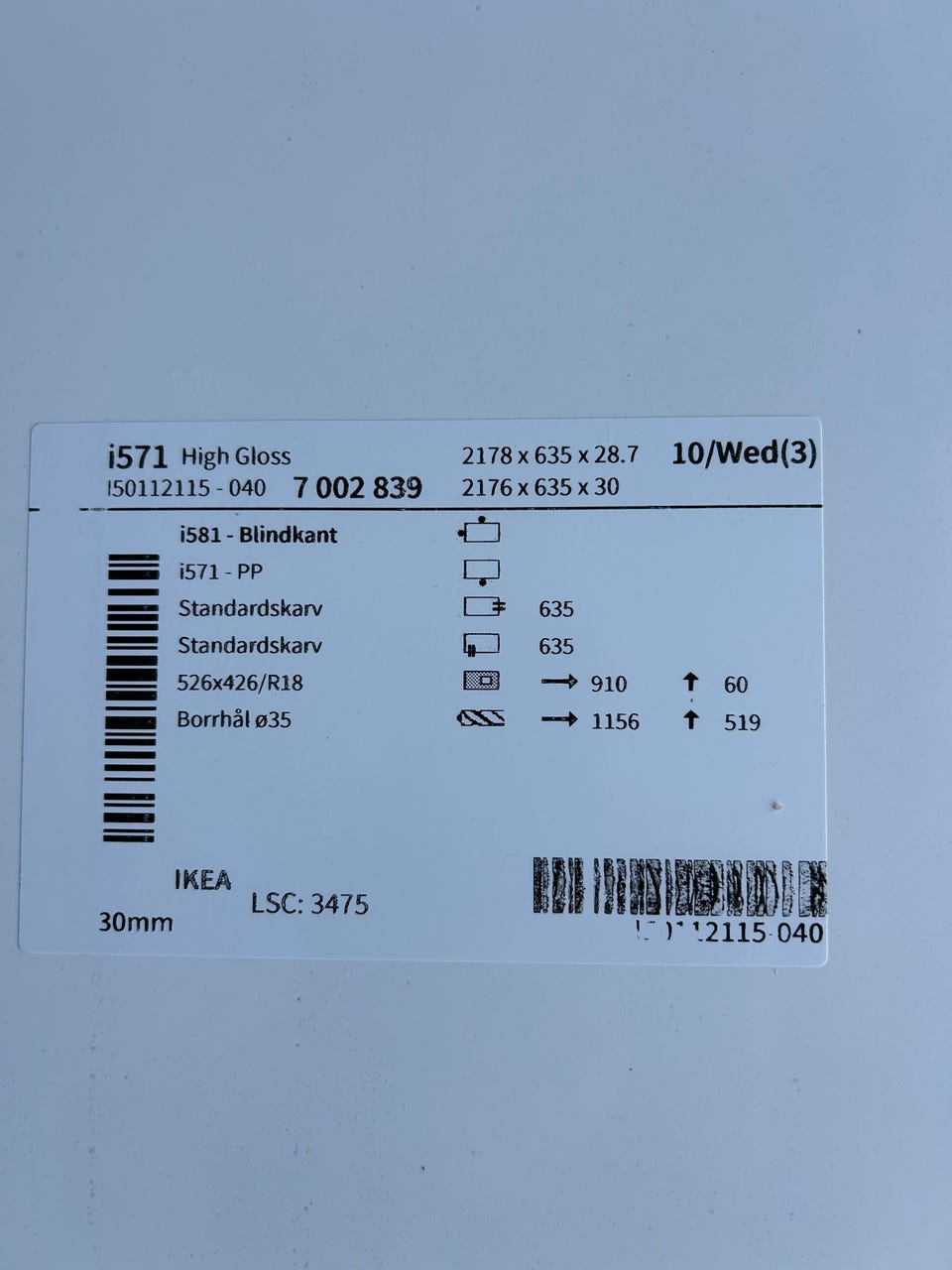 Galleribilde