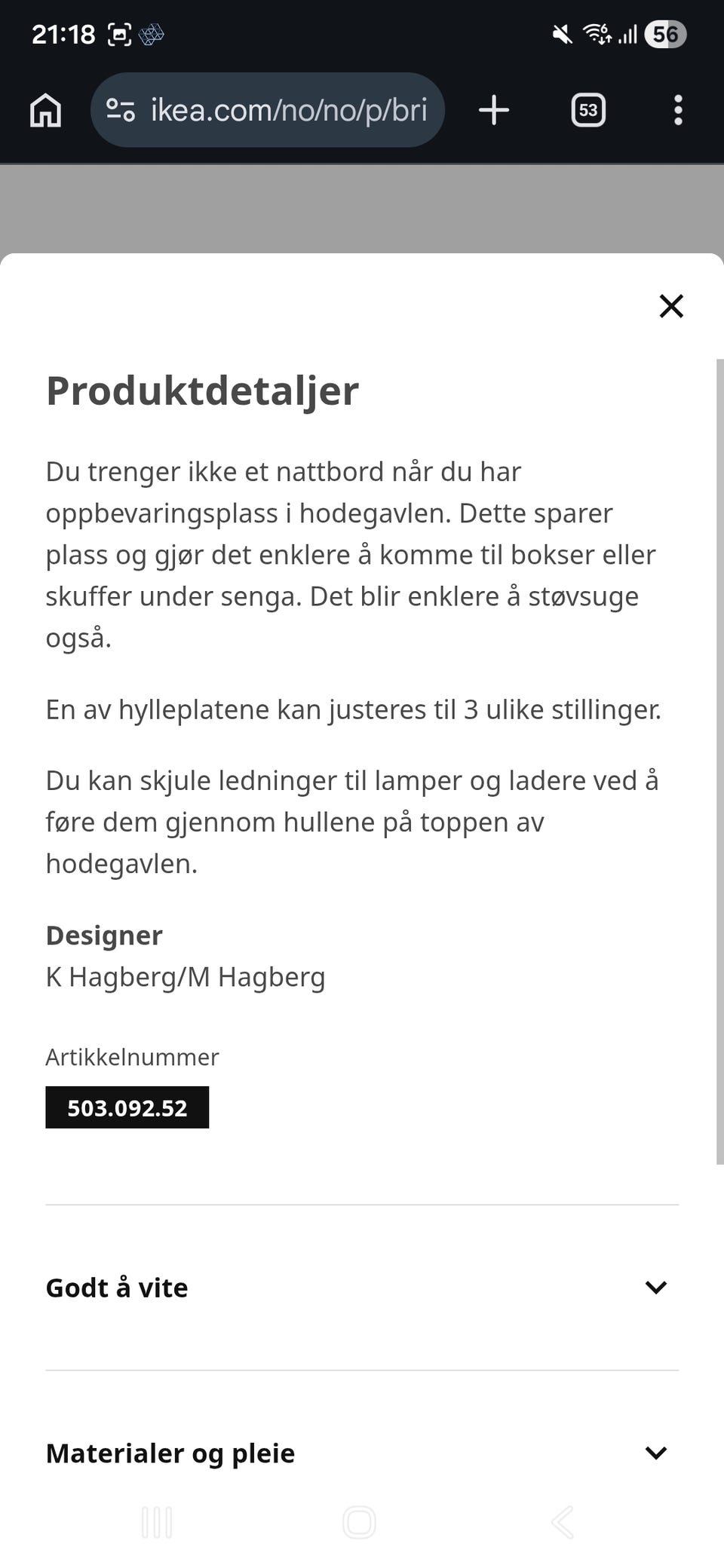 Galleribilde
