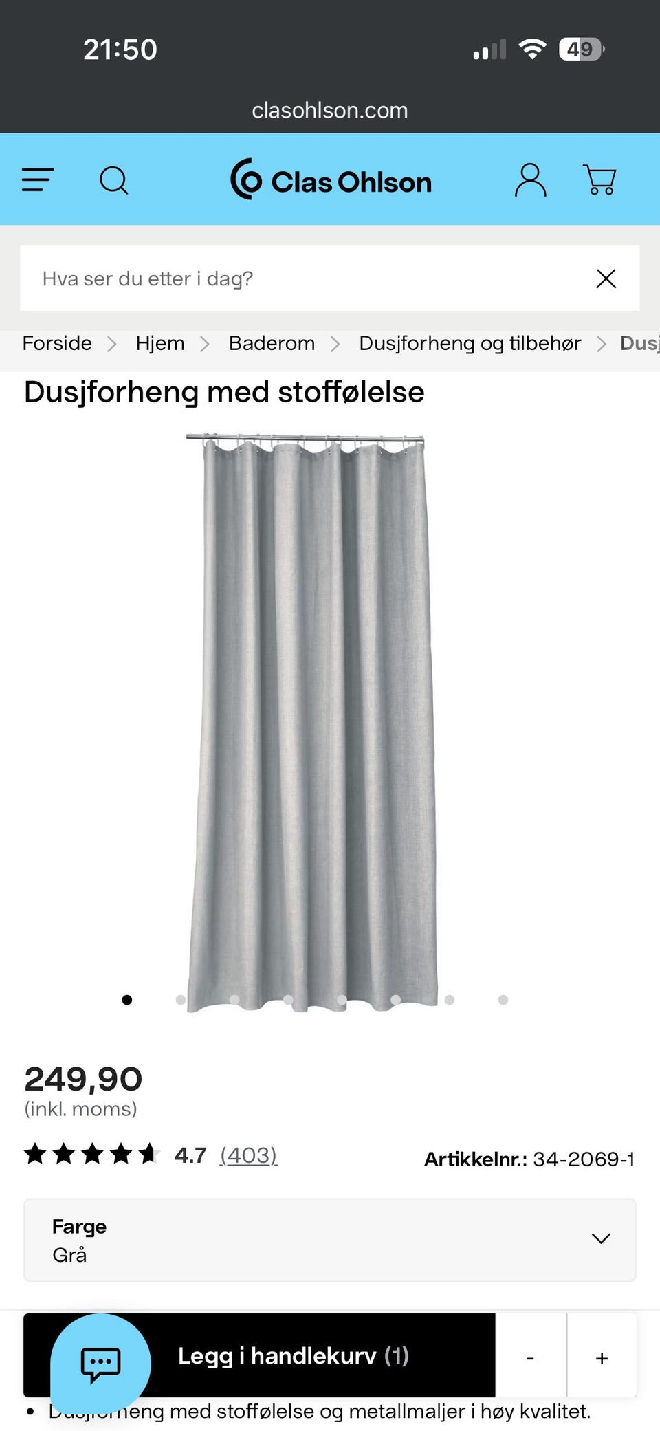 Galleribilde