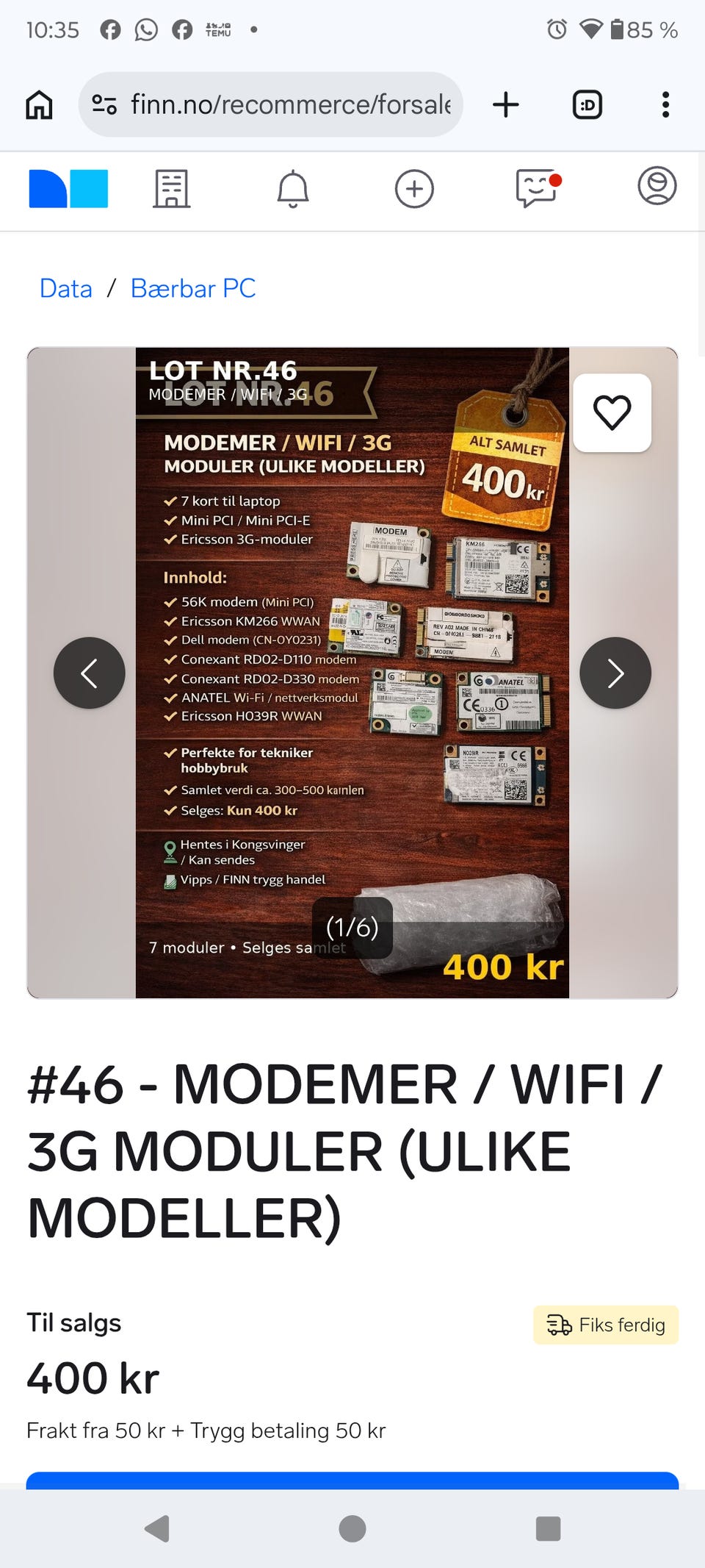Galleribilde