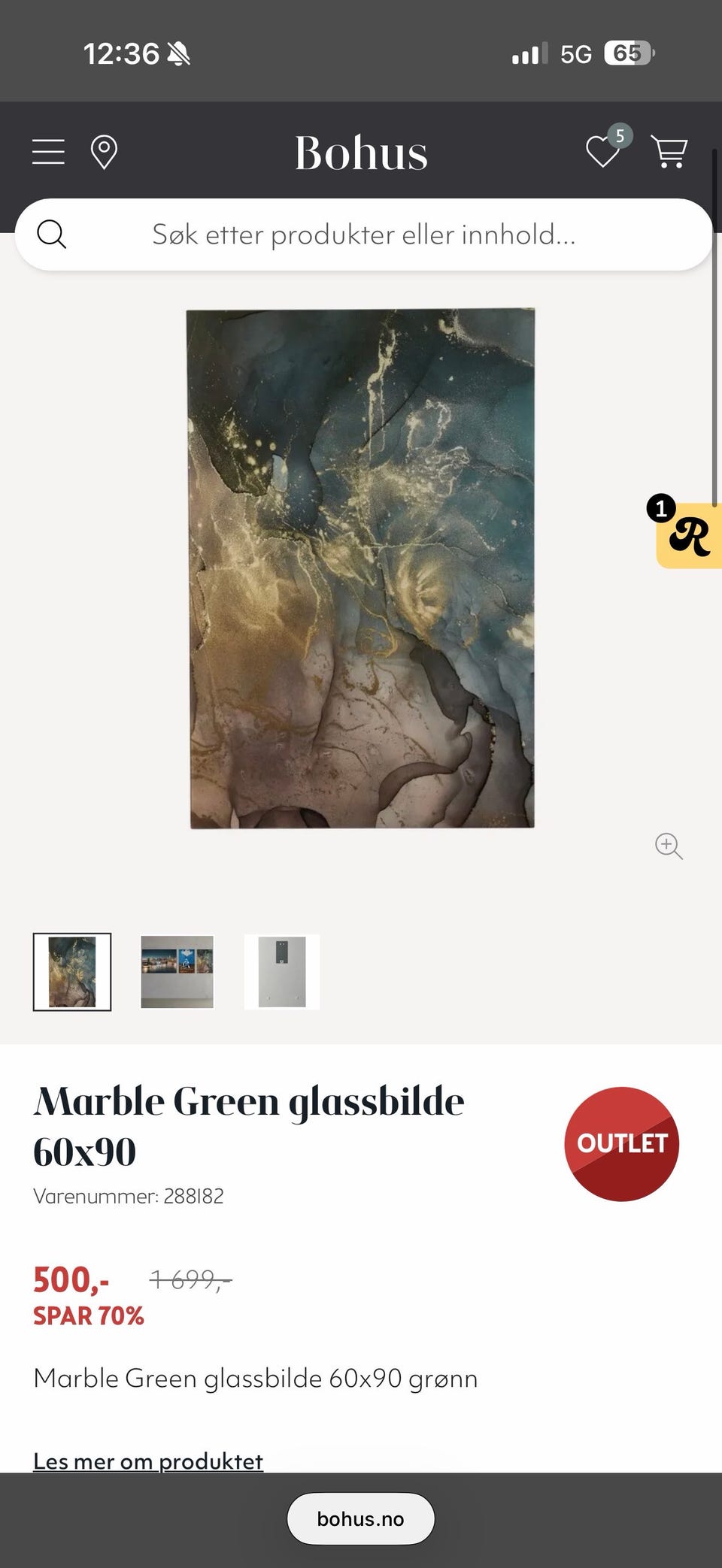 Galleribilde