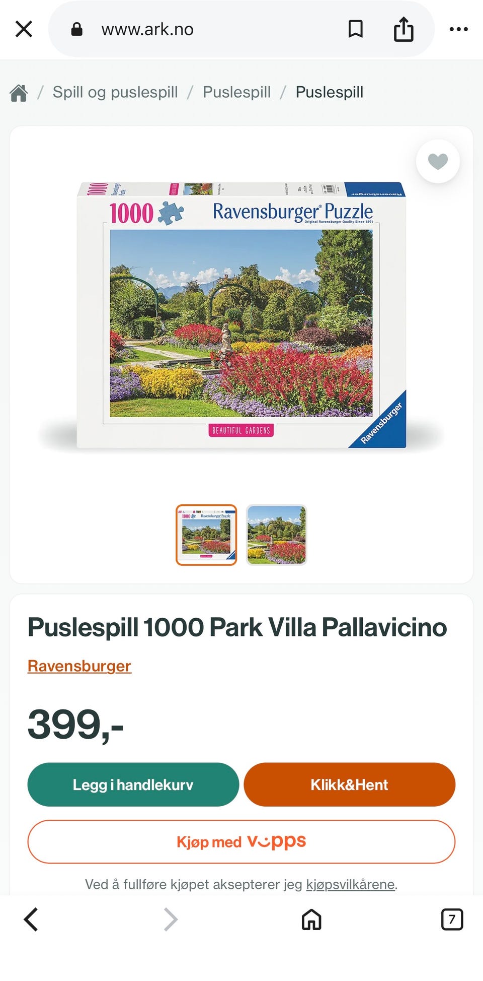 Galleribilde