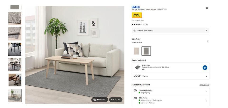Galleribilde