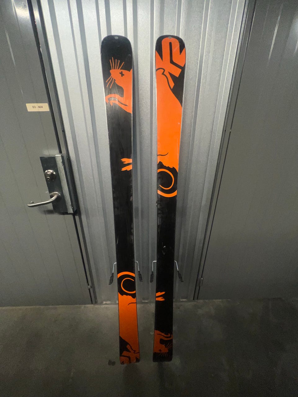 K2 Press Twintip ski m/Marker Squire bindinger | FINN-torget
