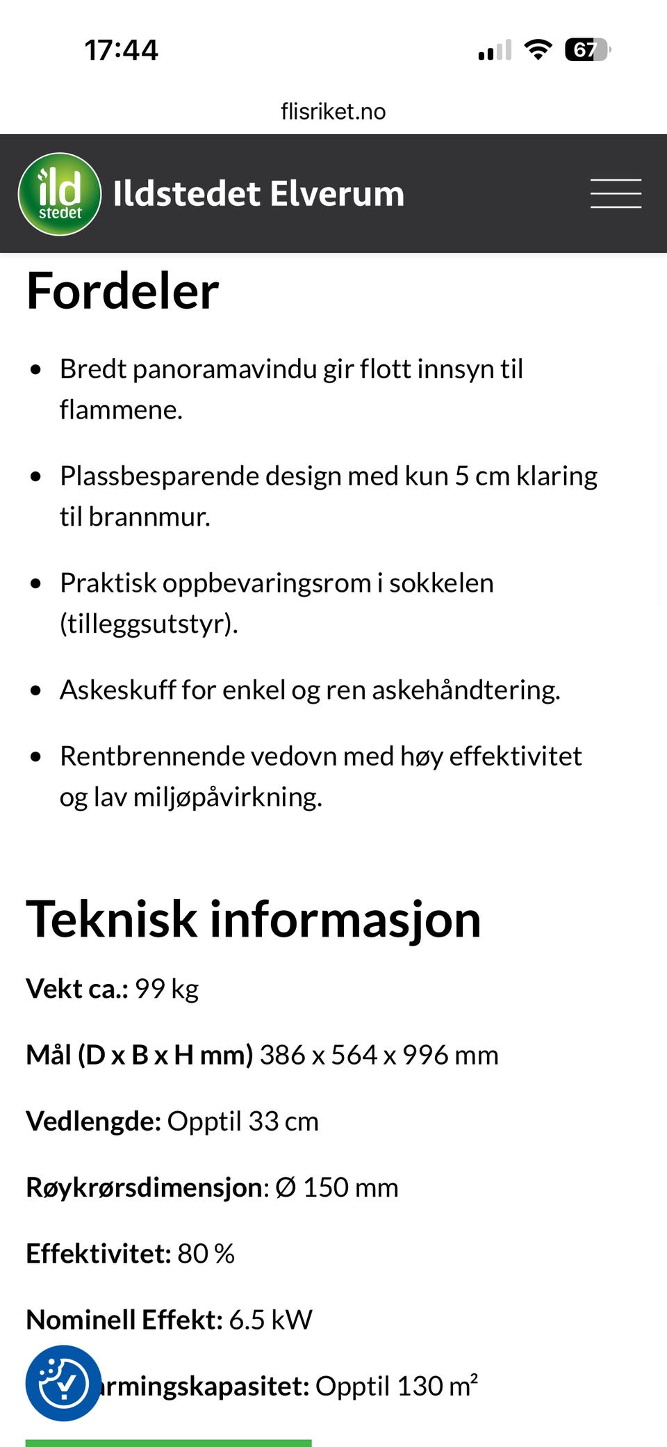 Galleribilde