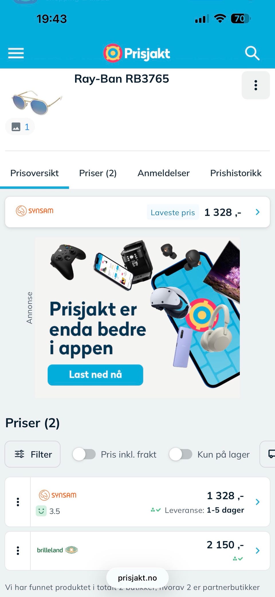 Galleribilde