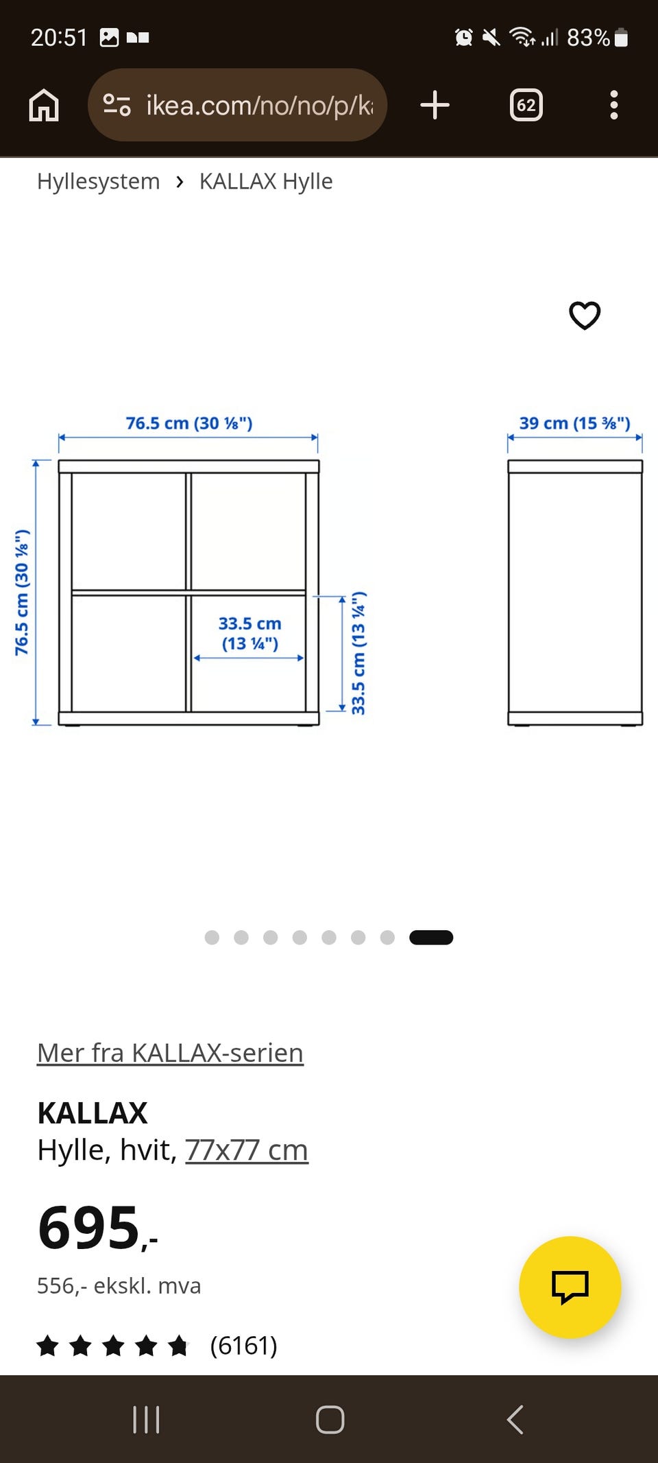 Galleribilde