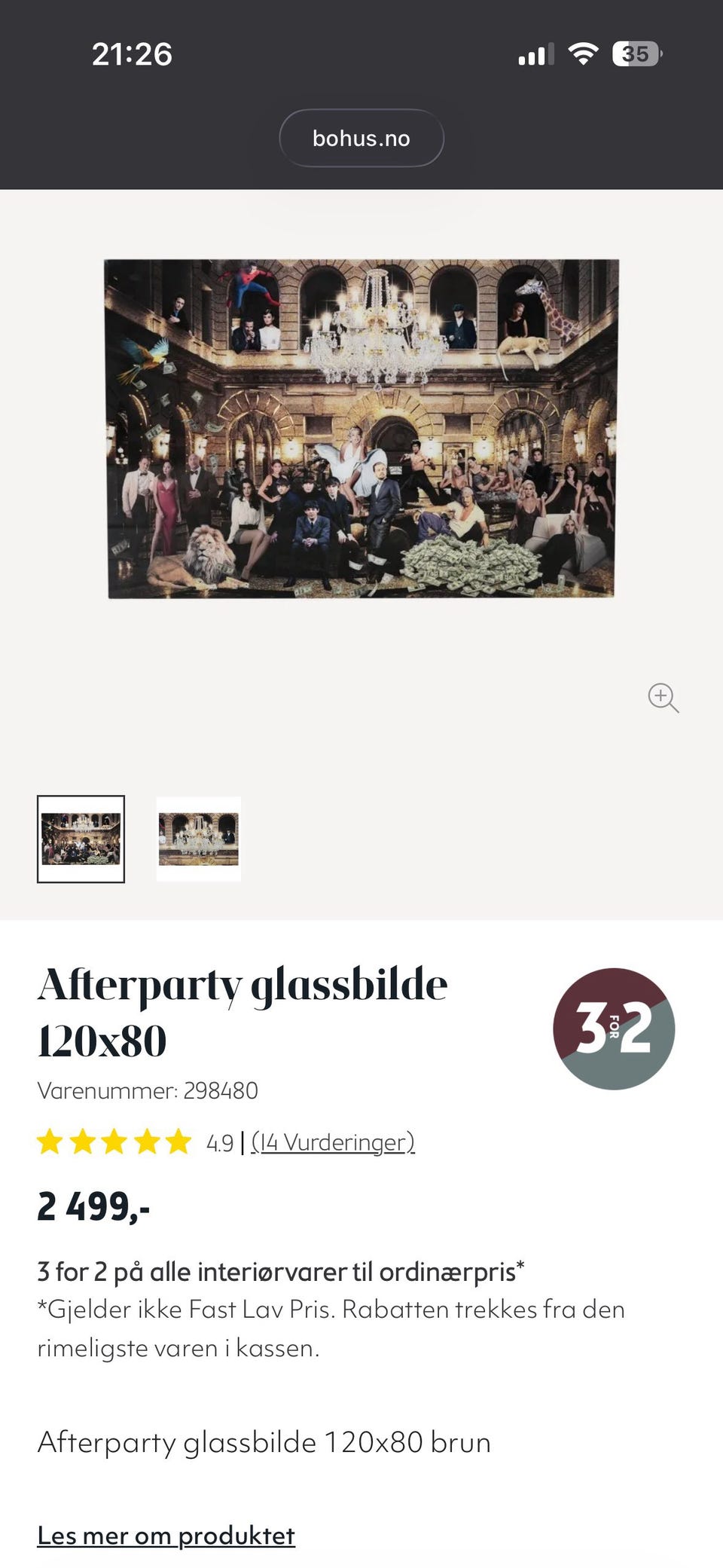 Galleribilde