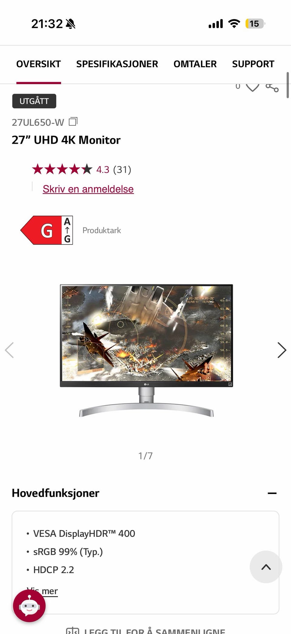 Galleribilde