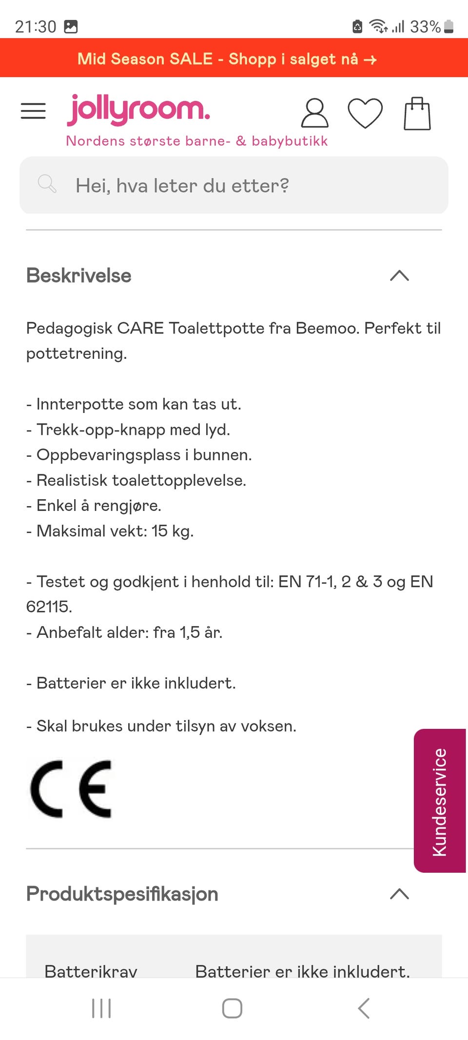 Galleribilde