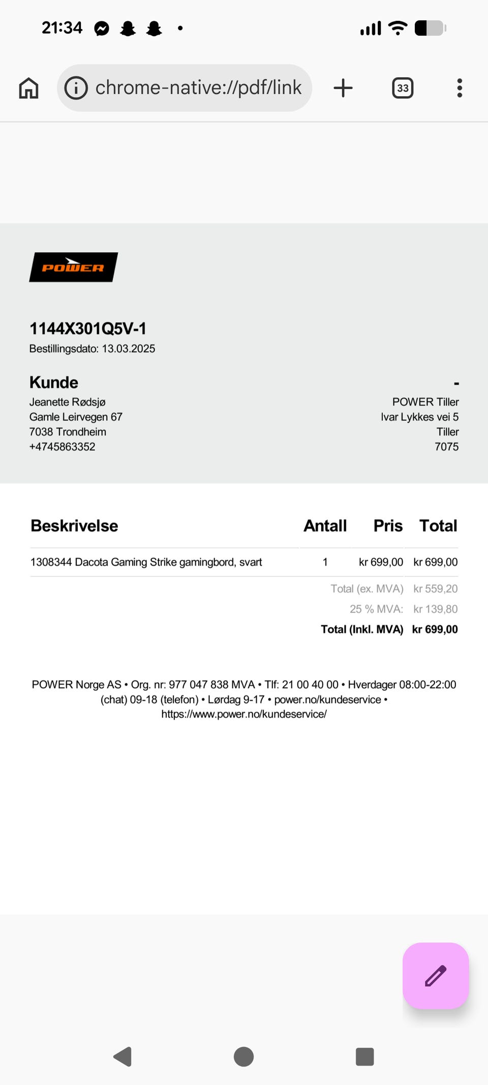 Galleribilde