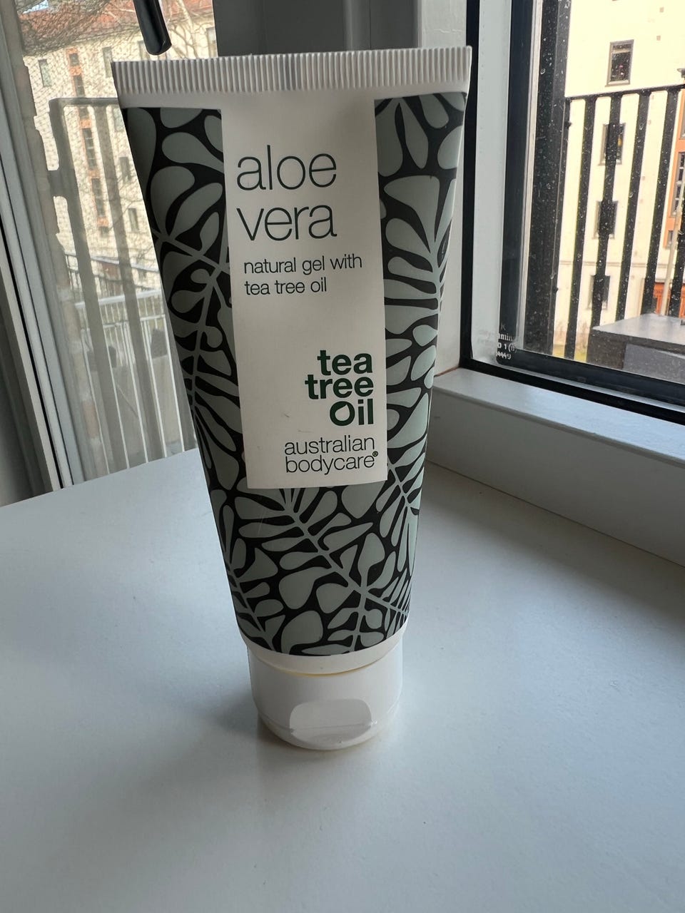 Australian Bodycare Aloe Vera Natural Gel med Tea Tree Oil | FINN-torget