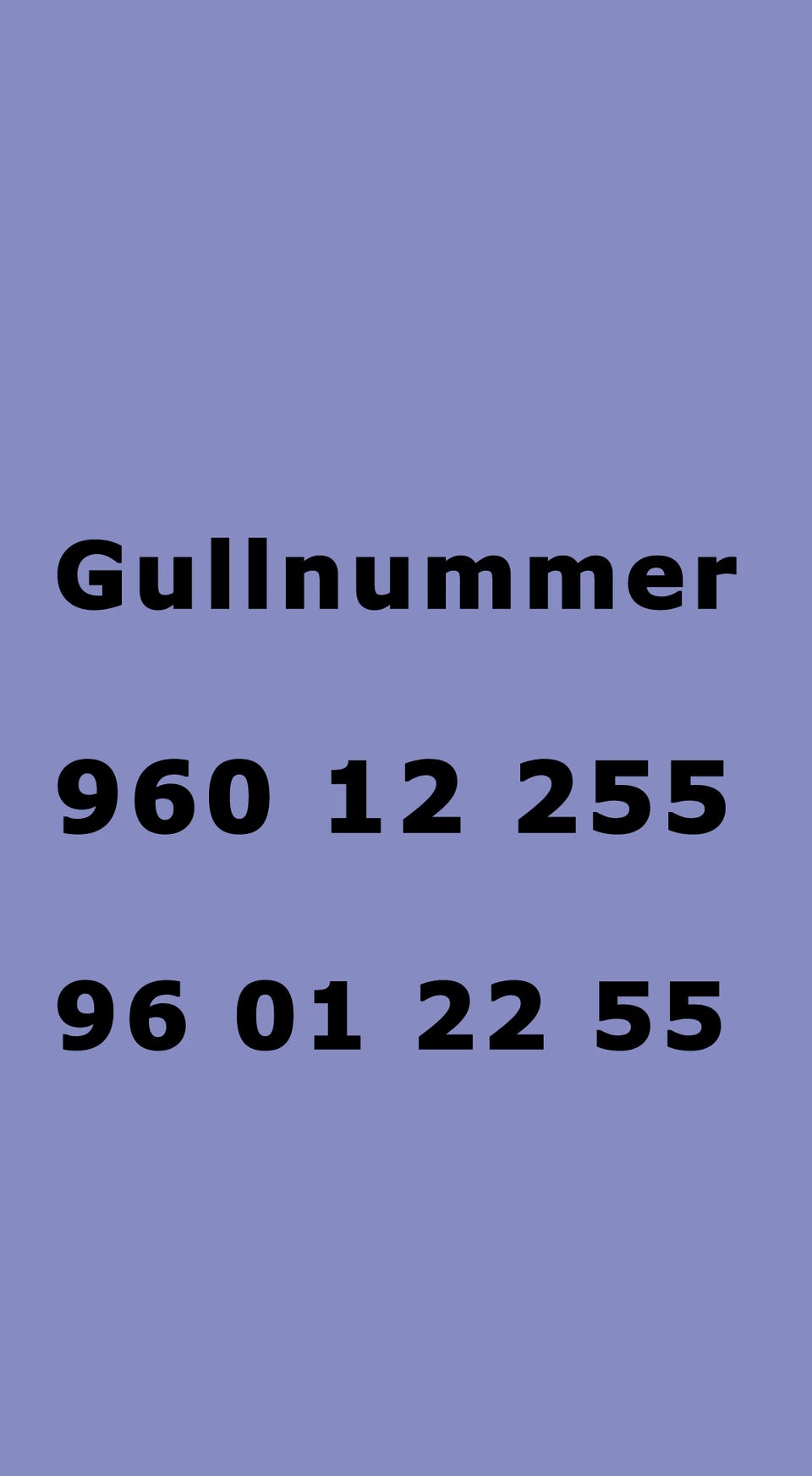 Galleribilde