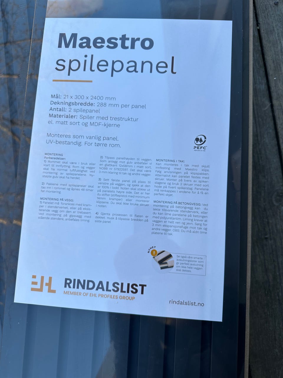 Galleribilde