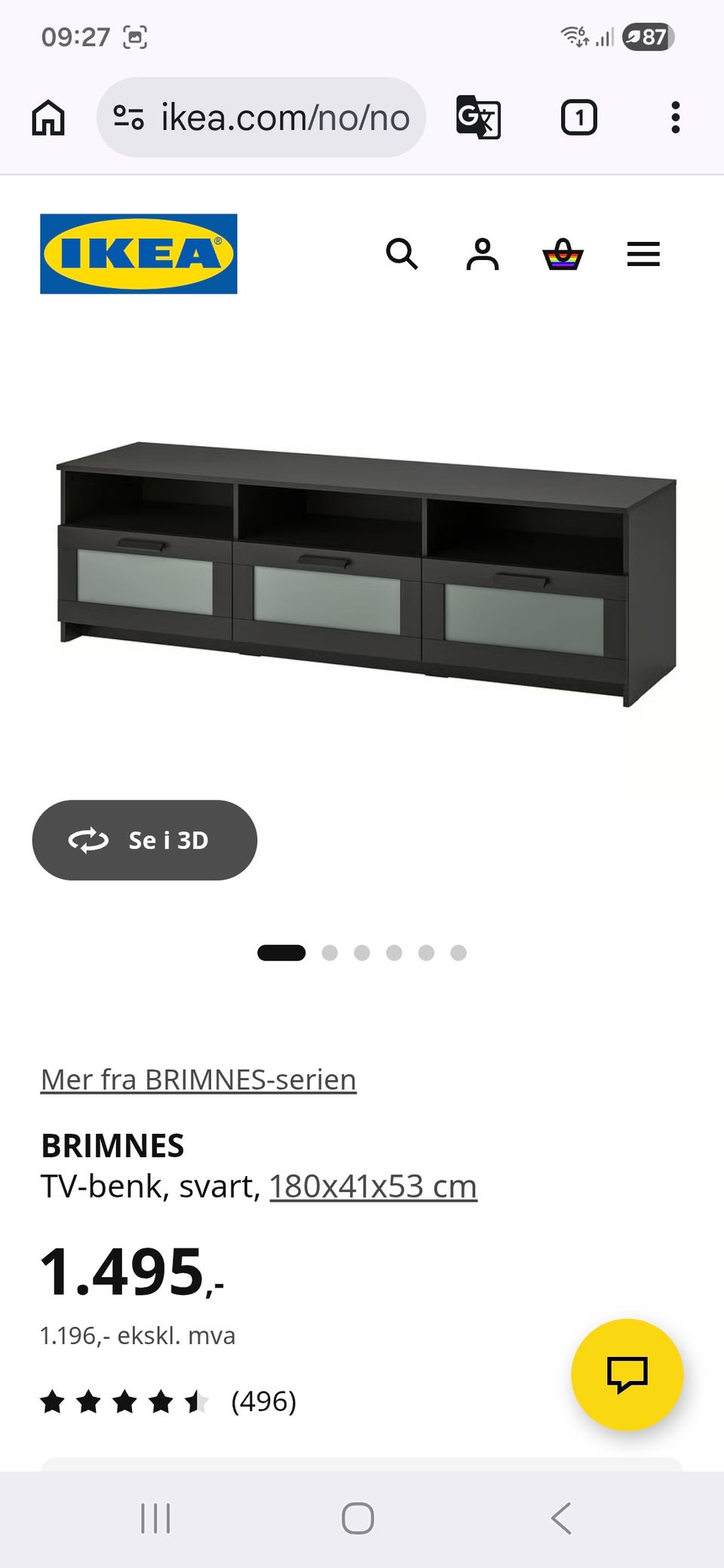 Galleribilde