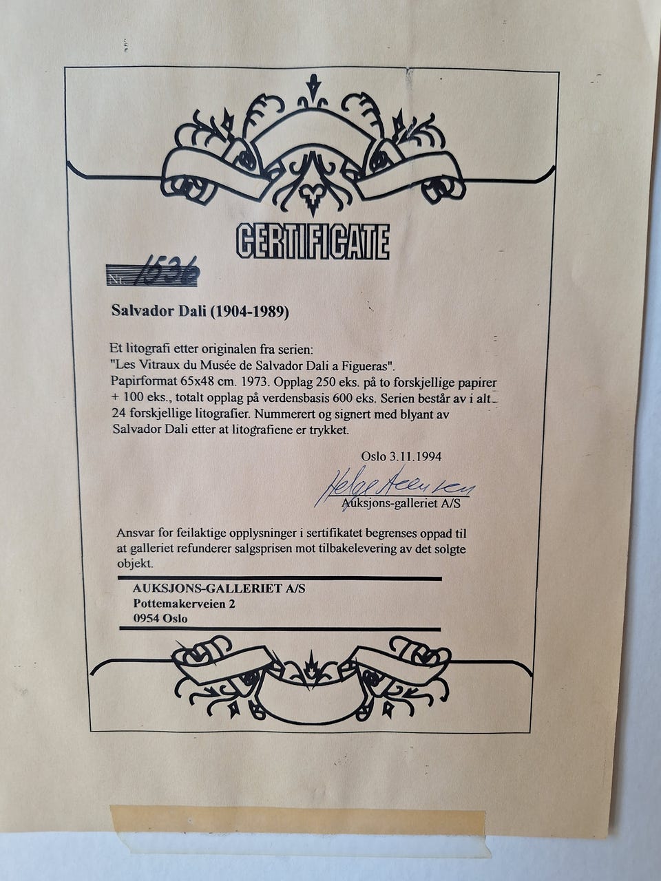 Galleribilde