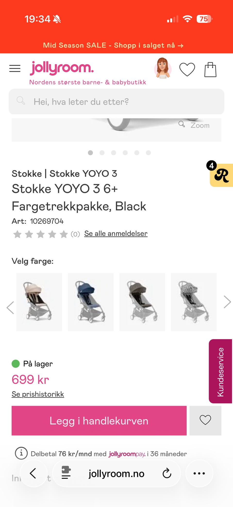 Galleribilde