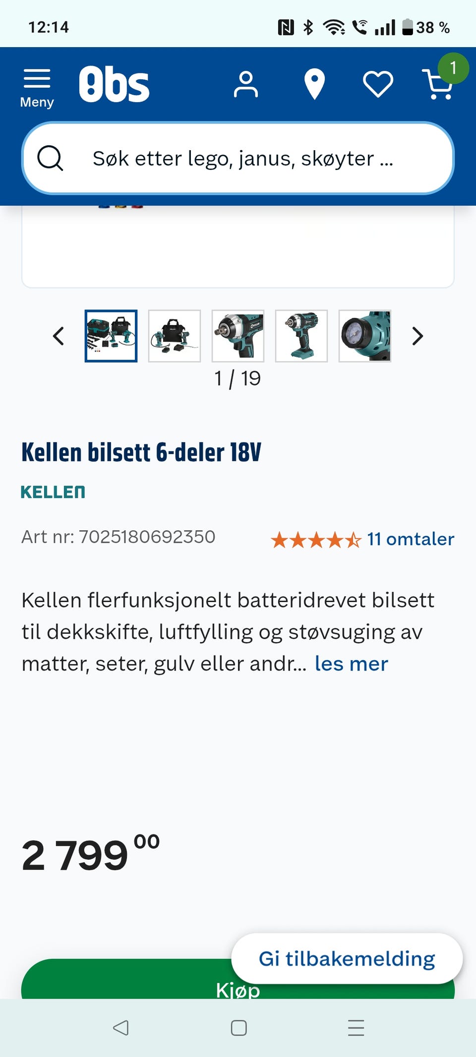 Galleribilde