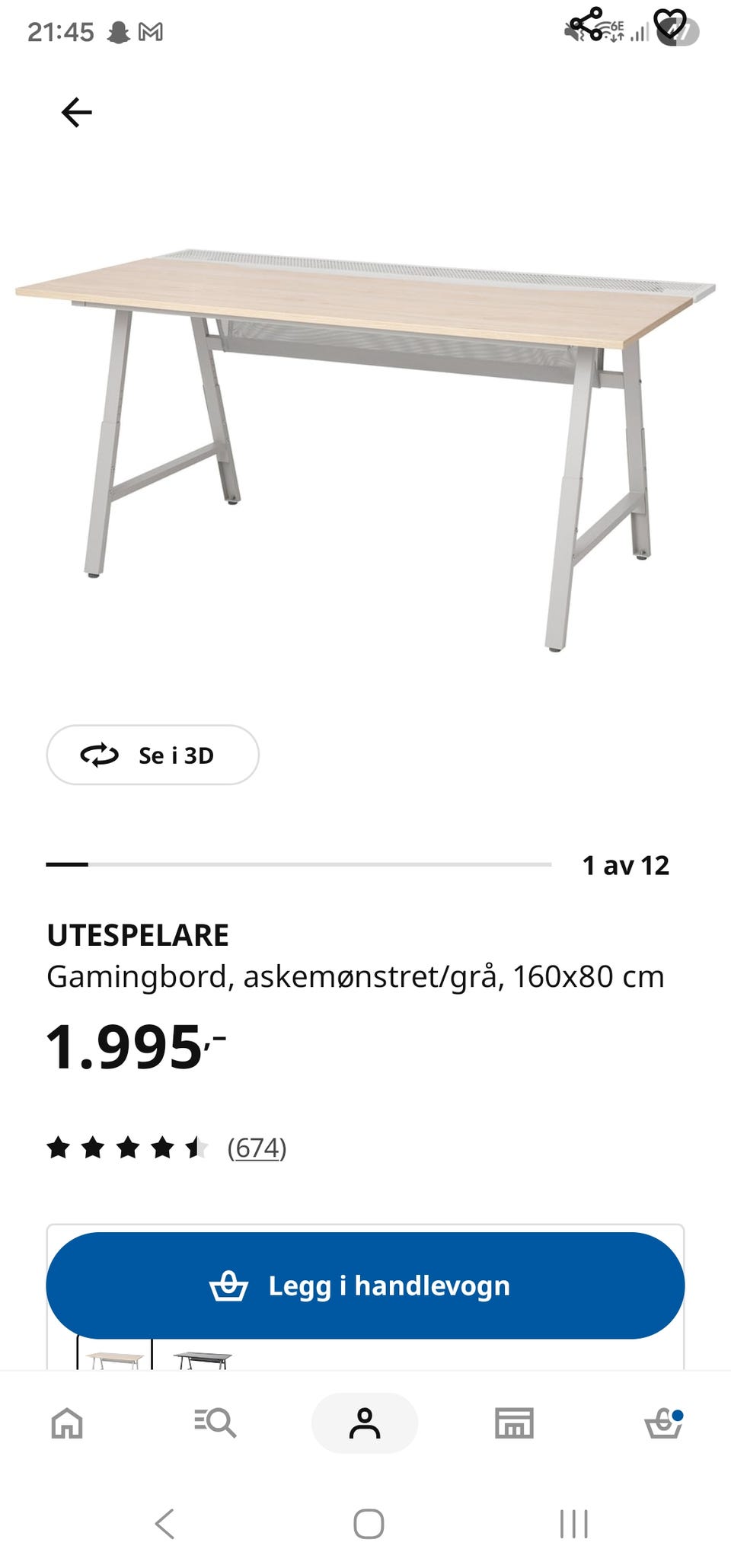 Galleribilde