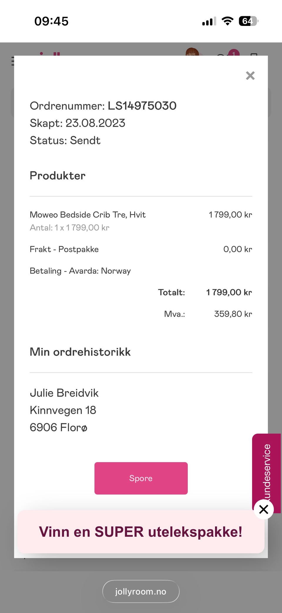 Galleribilde