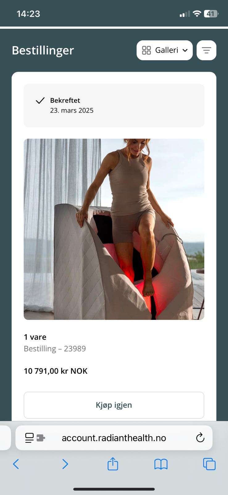 Galleribilde