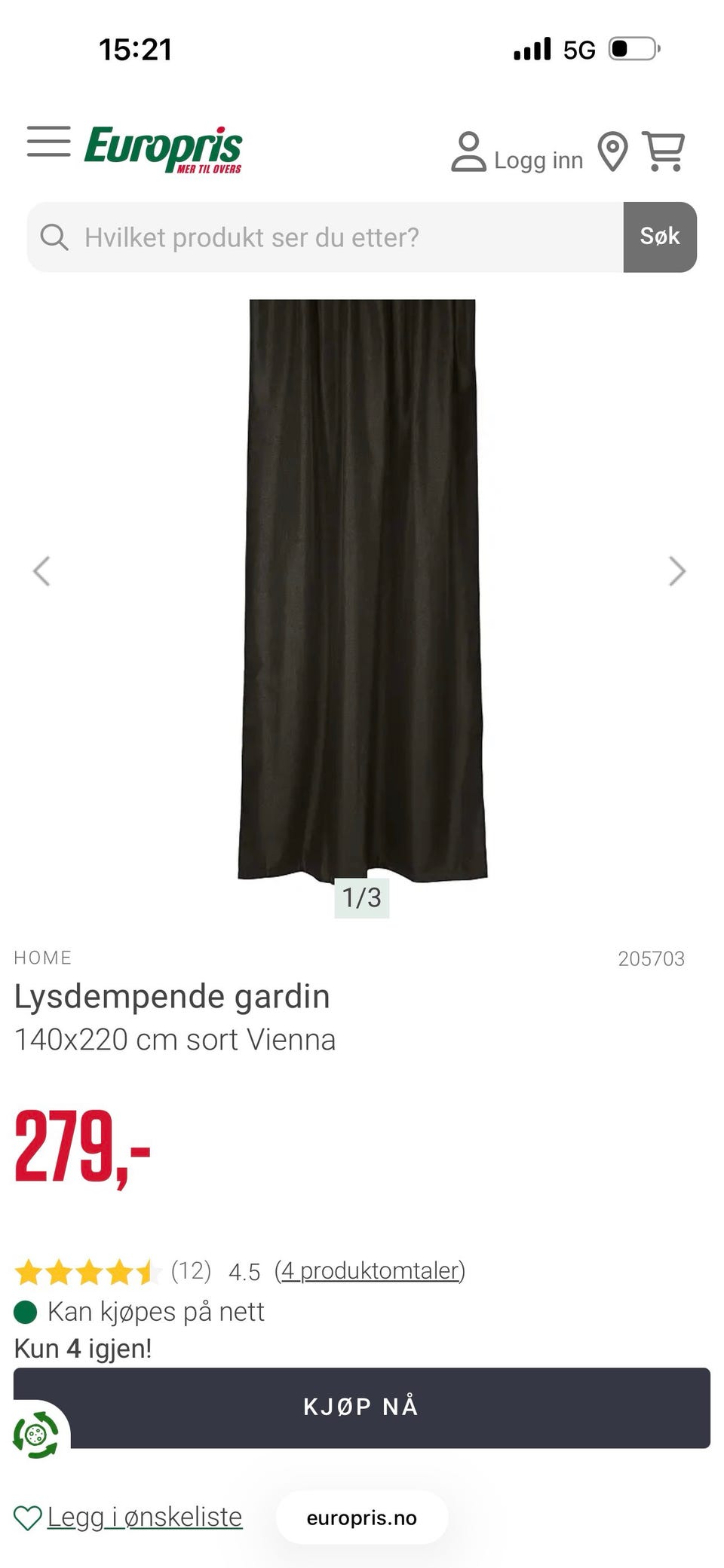 Galleribilde