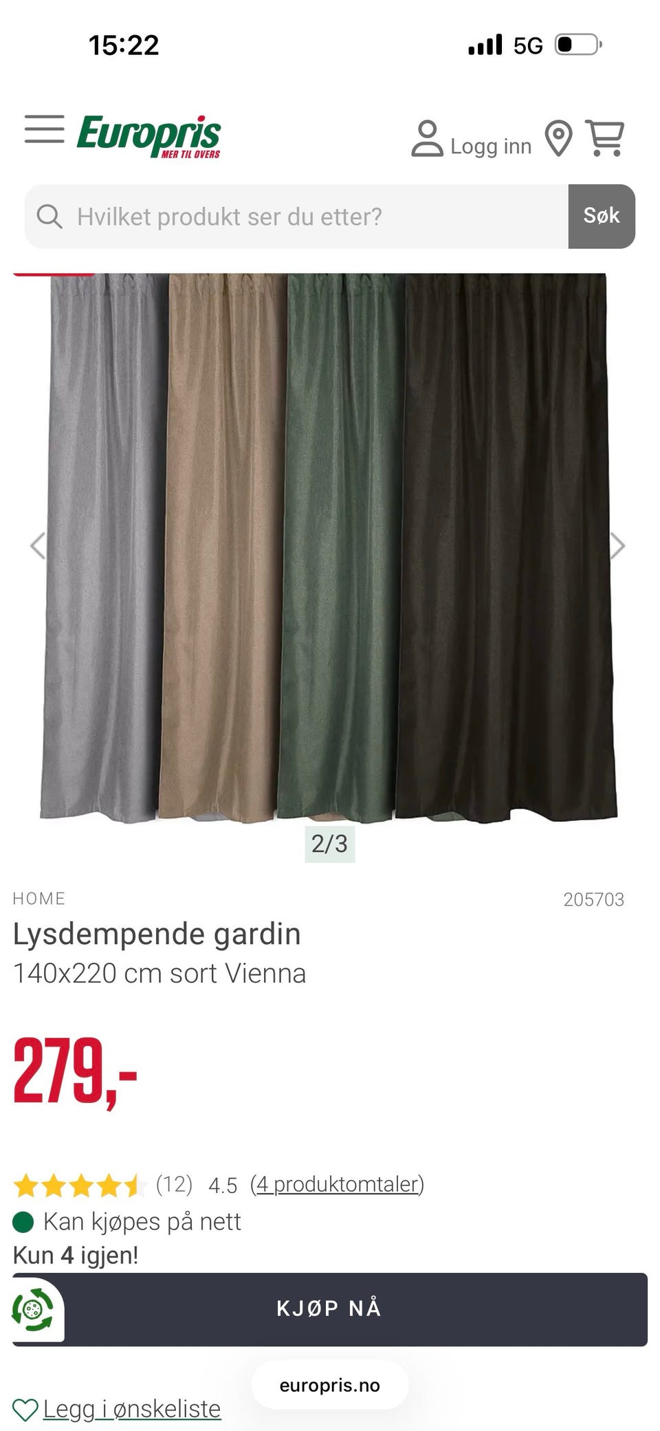 Galleribilde