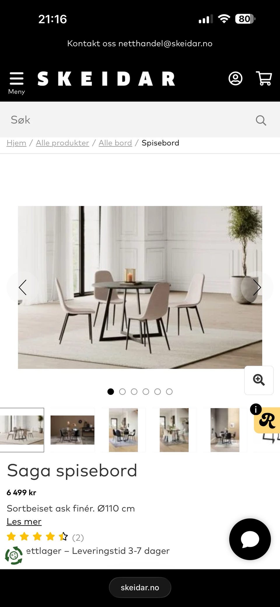 Galleribilde