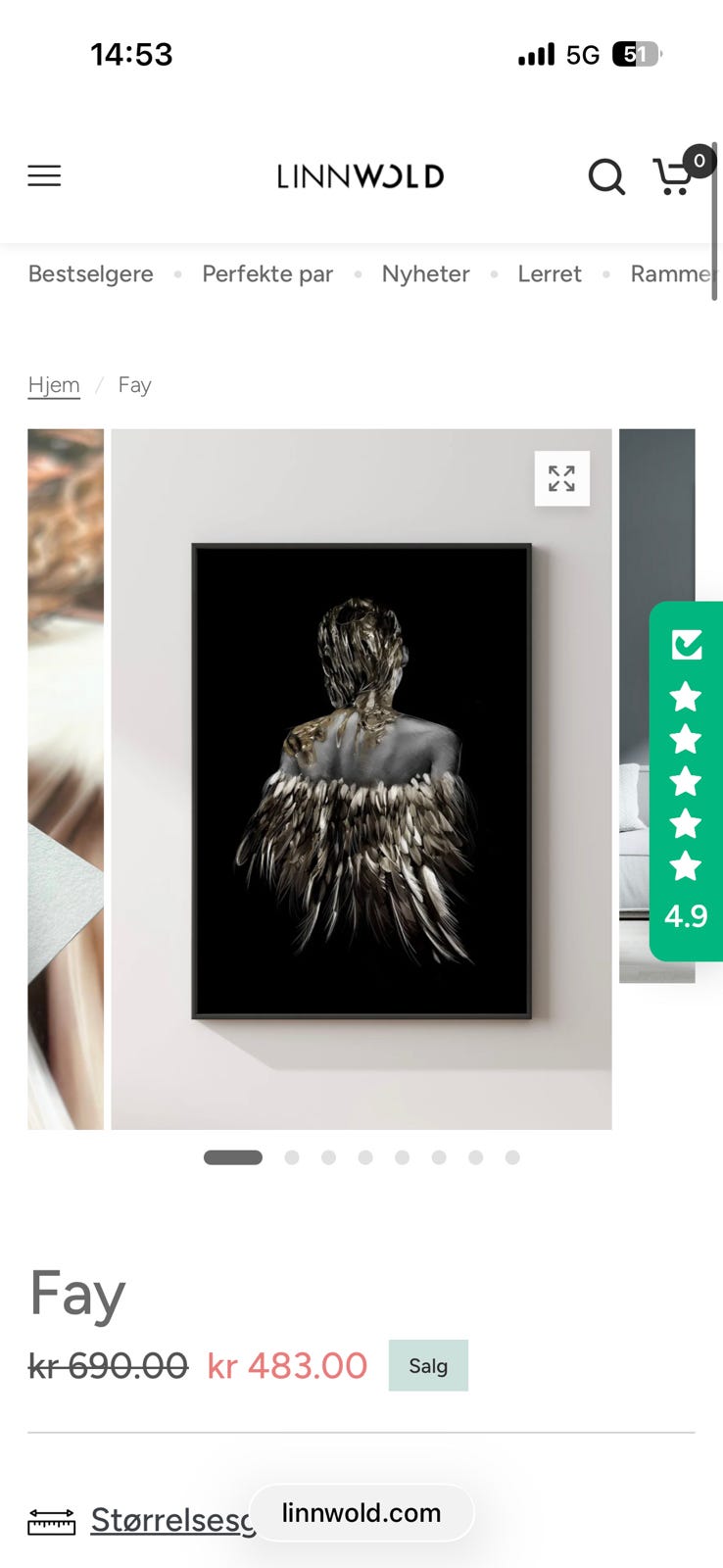 Galleribilde