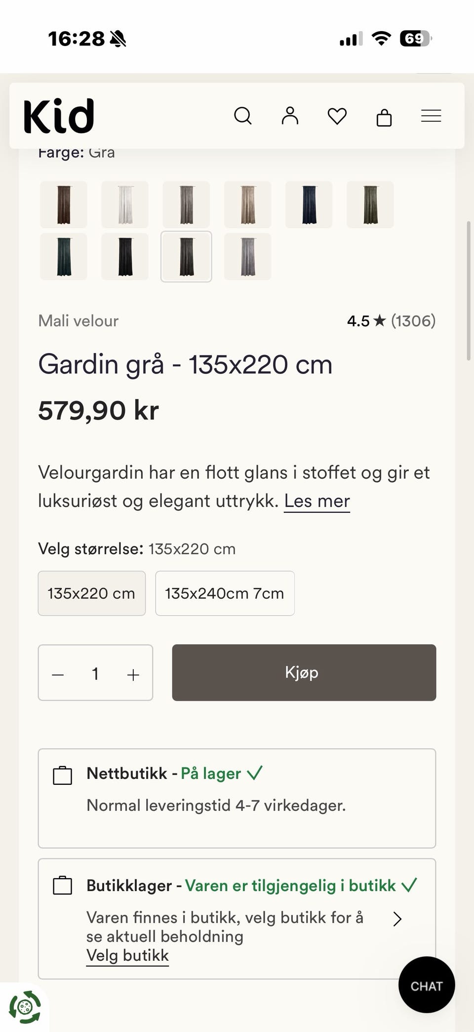Galleribilde