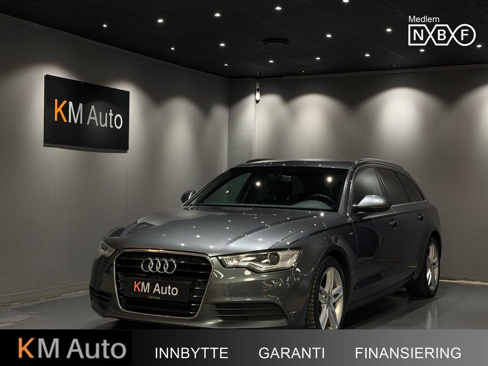 Audi A6