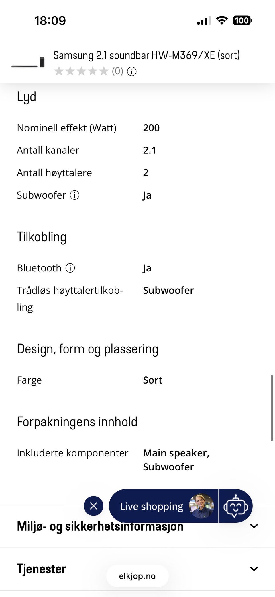 Galleribilde