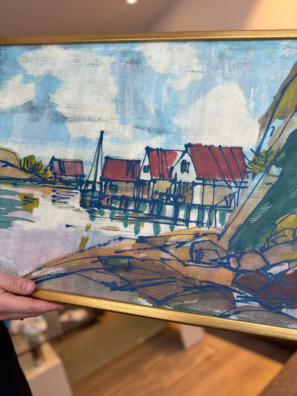 Galleribilde